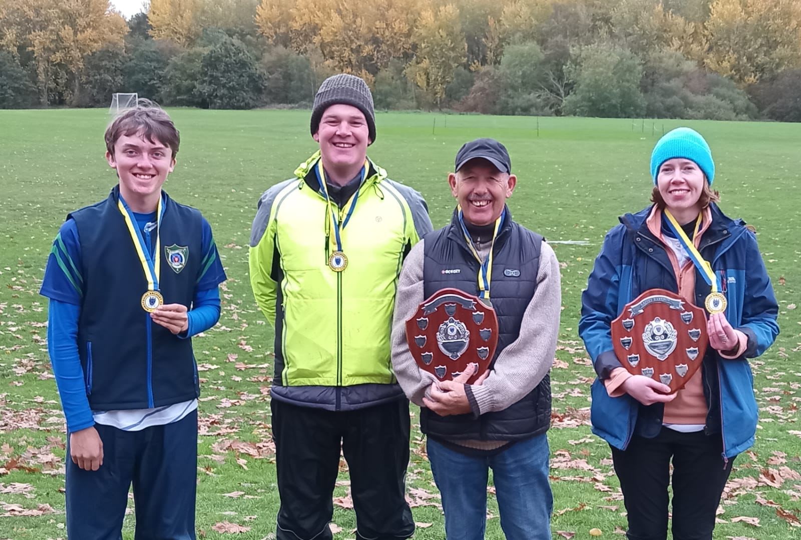 A Great Day for Attendees of the Shropshire County and Open Clout Championships - 2025! - Club news photo