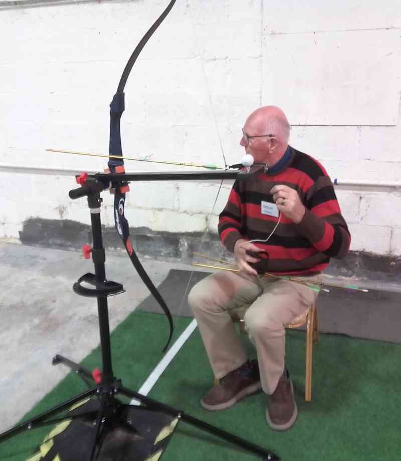 Shropshire Archery Society Coaching Conference 2025 image