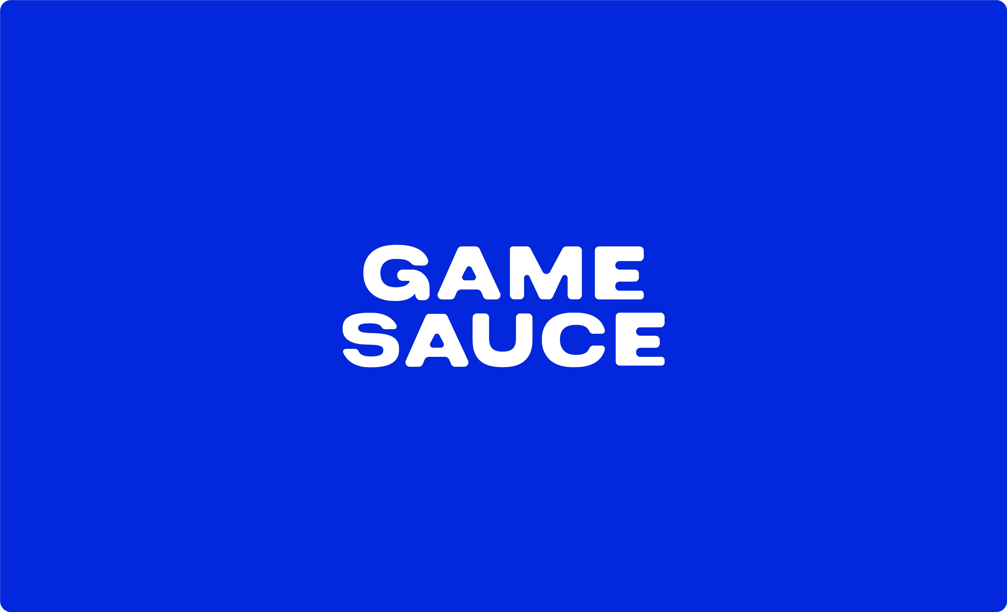 Game Sauce