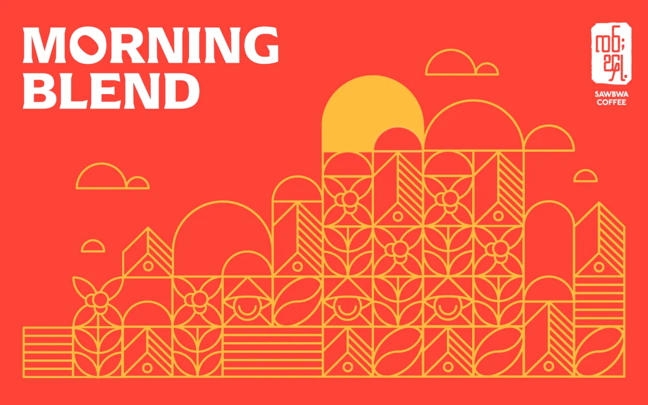 Sawbwa Morning Blend.
