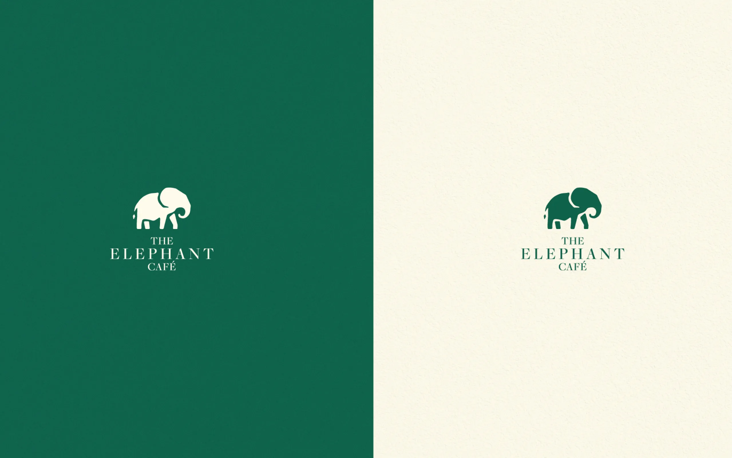 The Elephant Cafe