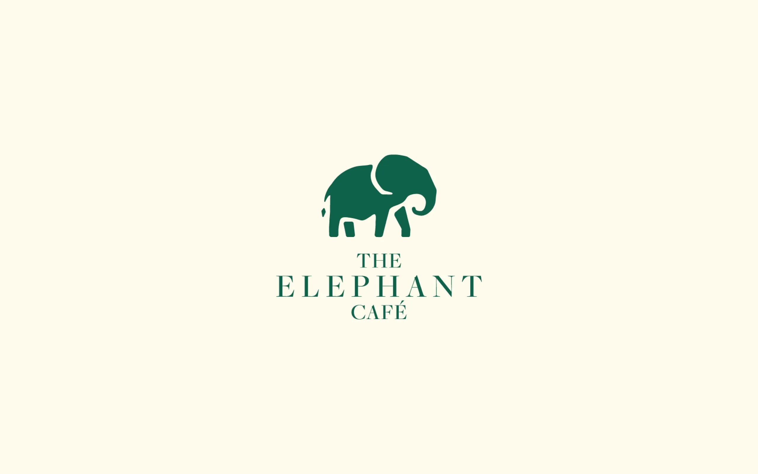 The Elephant Cafe