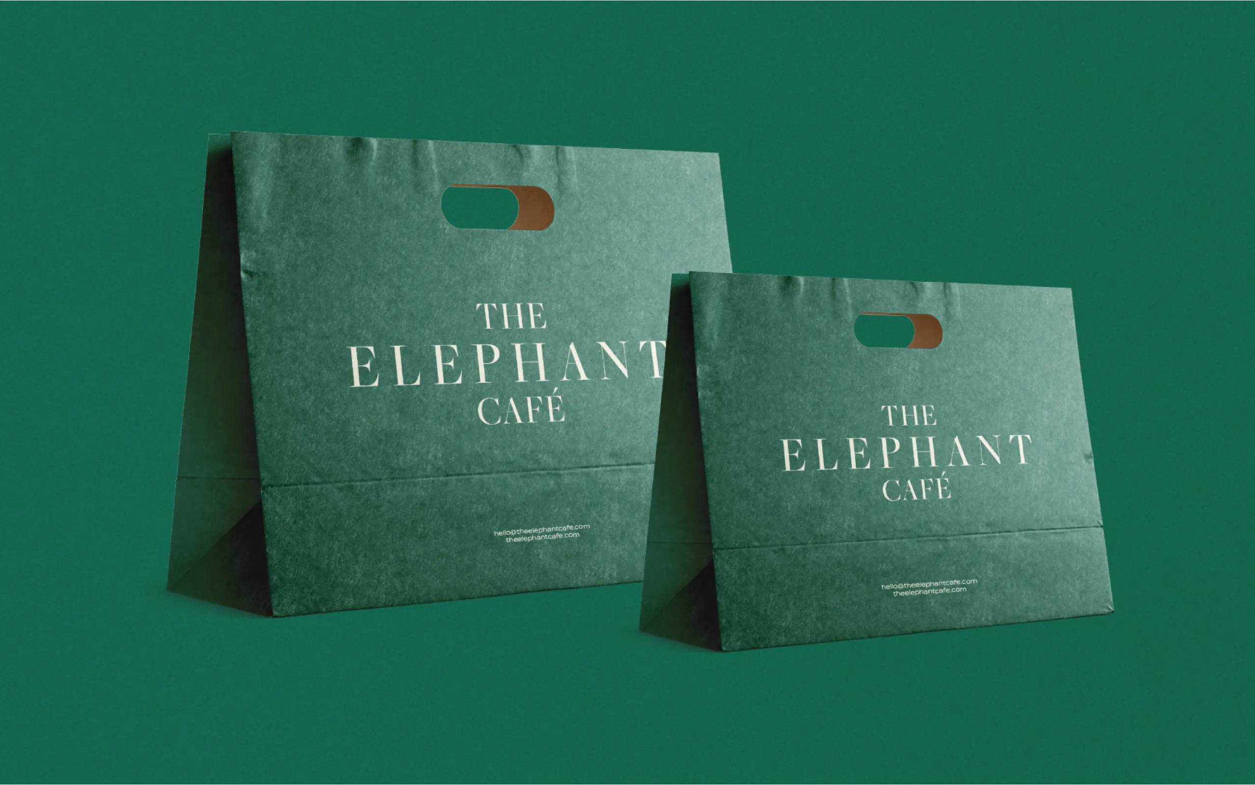 The Elephant Cafe