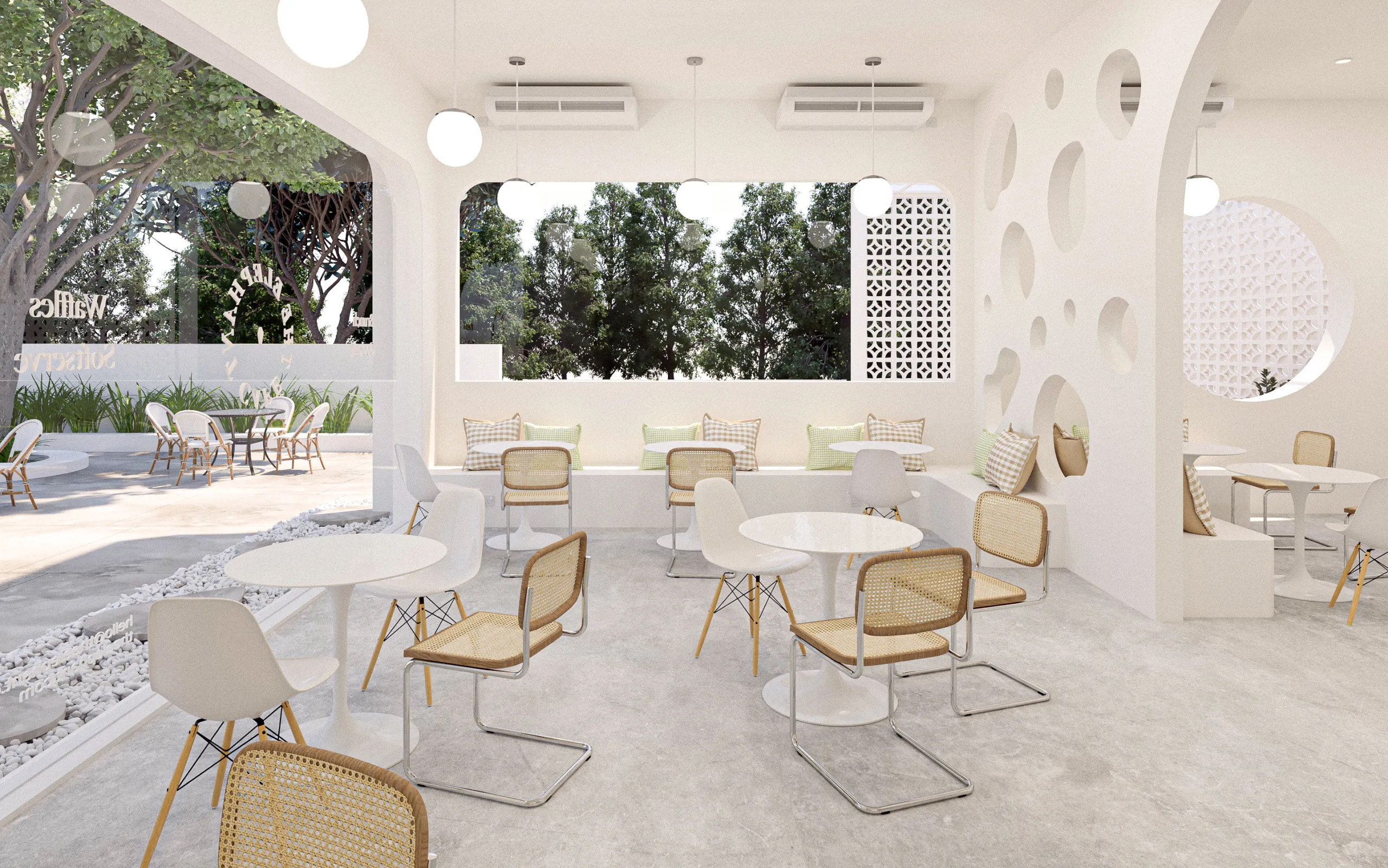 The Elephant Cafe