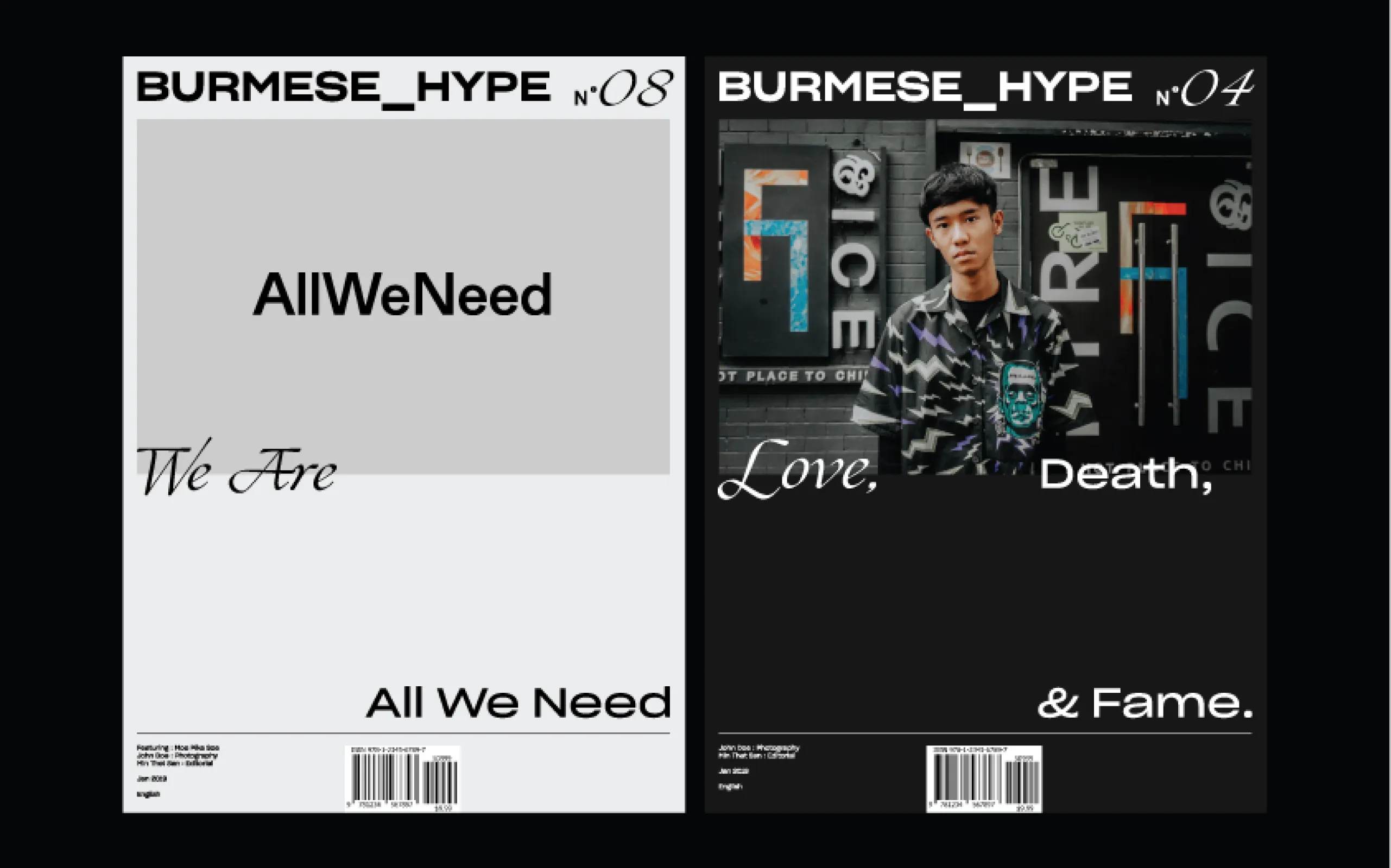 Burmese Hype