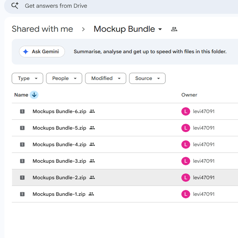 3000+ Premium Mockup Templates Bundle – PSD & Canva Mockups Collection image 2