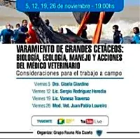 Varamiento de Grandes Cetáceos: Biología, Ecología, Manejo y Acciones del Médico Veterinario