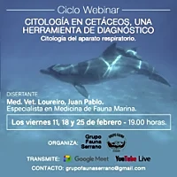 Citología en Cetáceos, Una Herramienta de Diagnóstico: Citología del Aparato Respiratorio