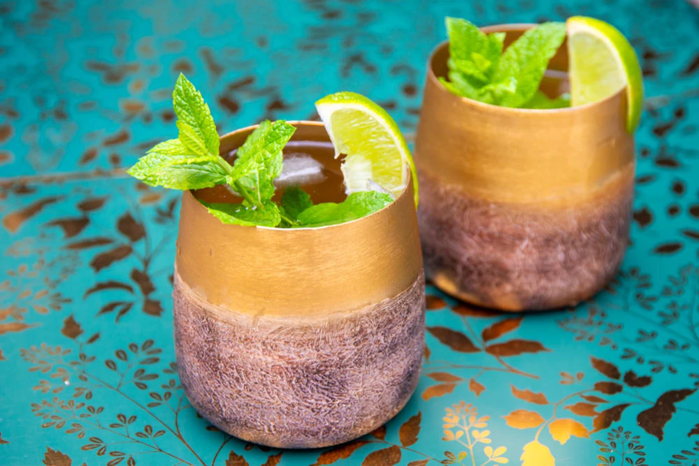 Amerikaanse Moscow Mule