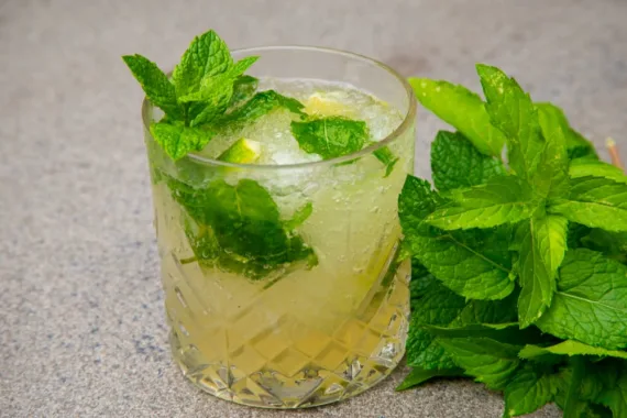 Cubaanse Mojito