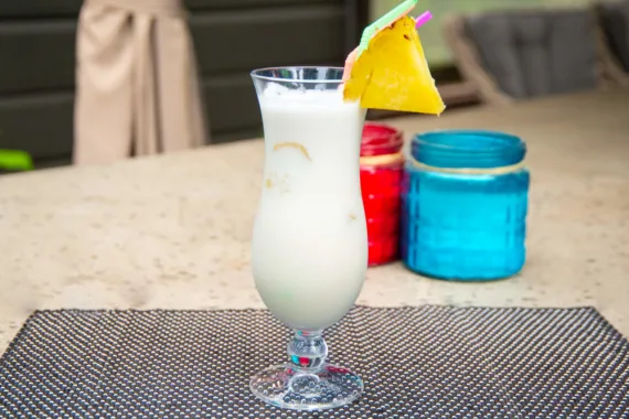 Puerto Ricaanse Pina Colada