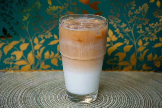 Iced Latte