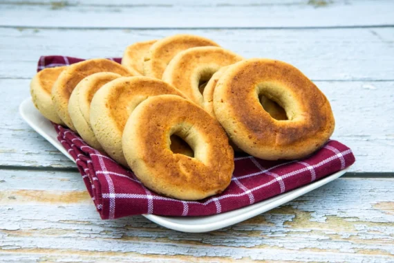 Paraguyaanse Chipa Argolla 