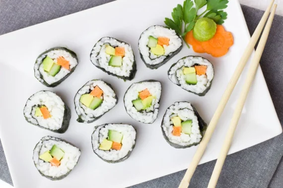 Basisrecept Sushirijst