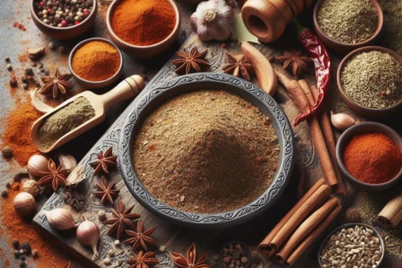 Indiase Kruidenmix Garam Masala