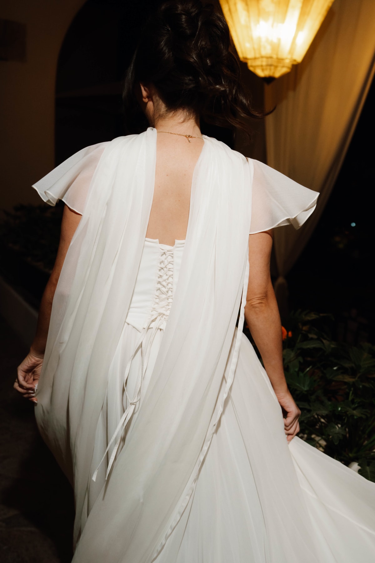 Elegant venue details showcasing the high-end editorial decor selected by the lovely bride and groom