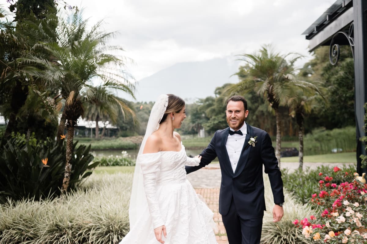 Ariela & Alejandro – retrato principal
