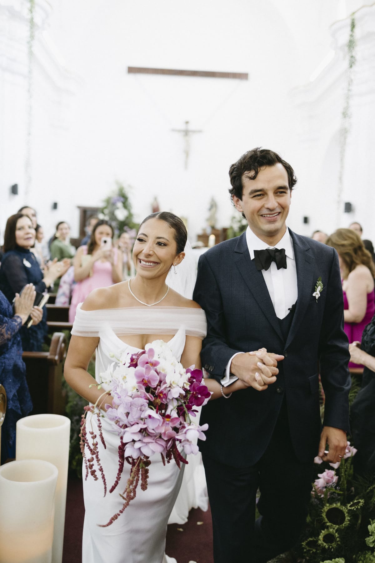 Cristina & Fernando – retrato principal