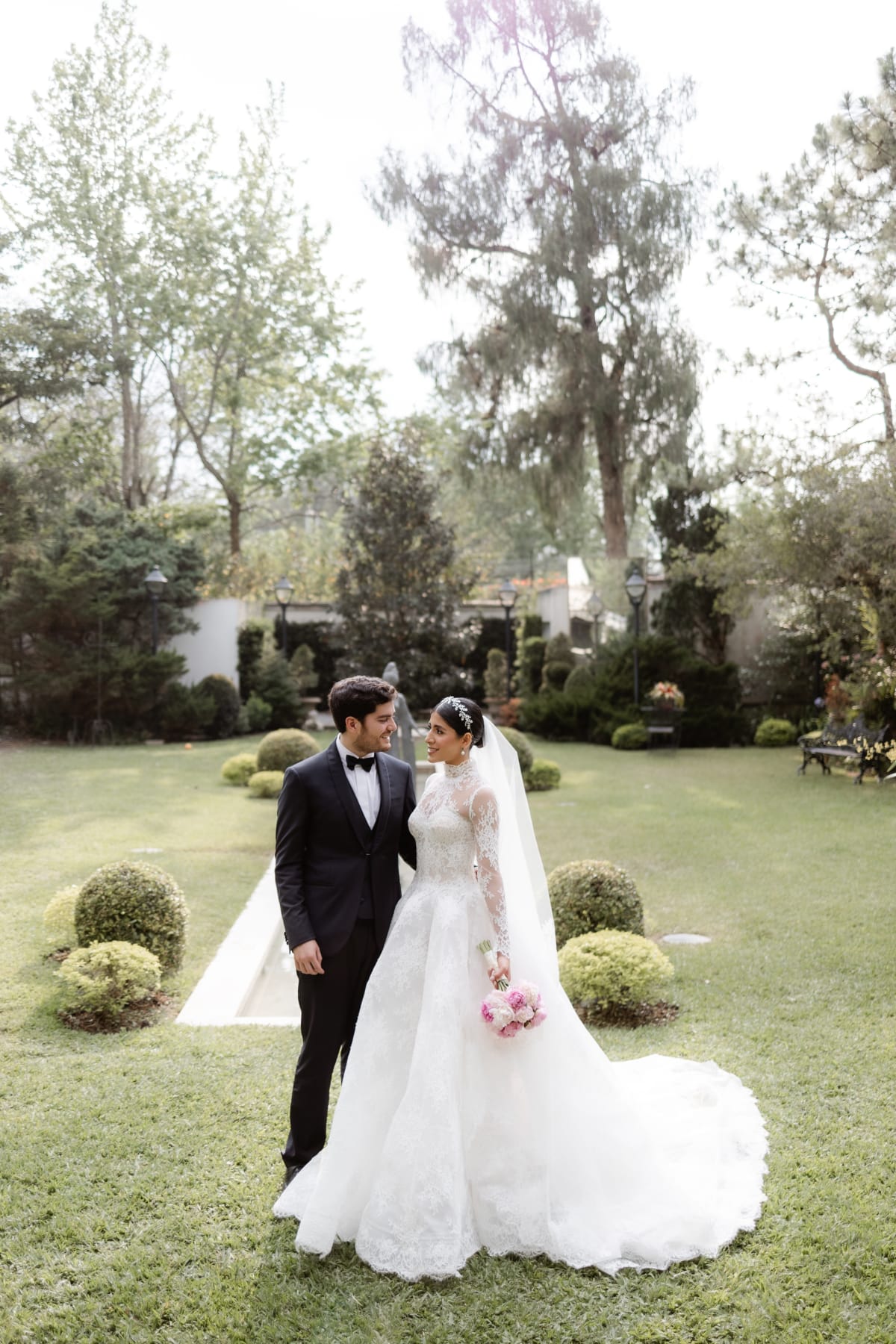 Sofía & Santiago – retrato principal