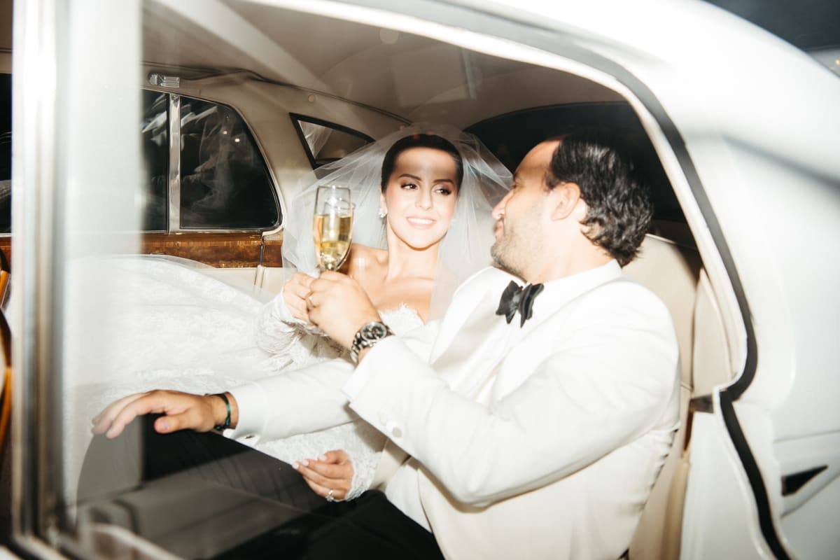 Asia y Boris – retrato principal