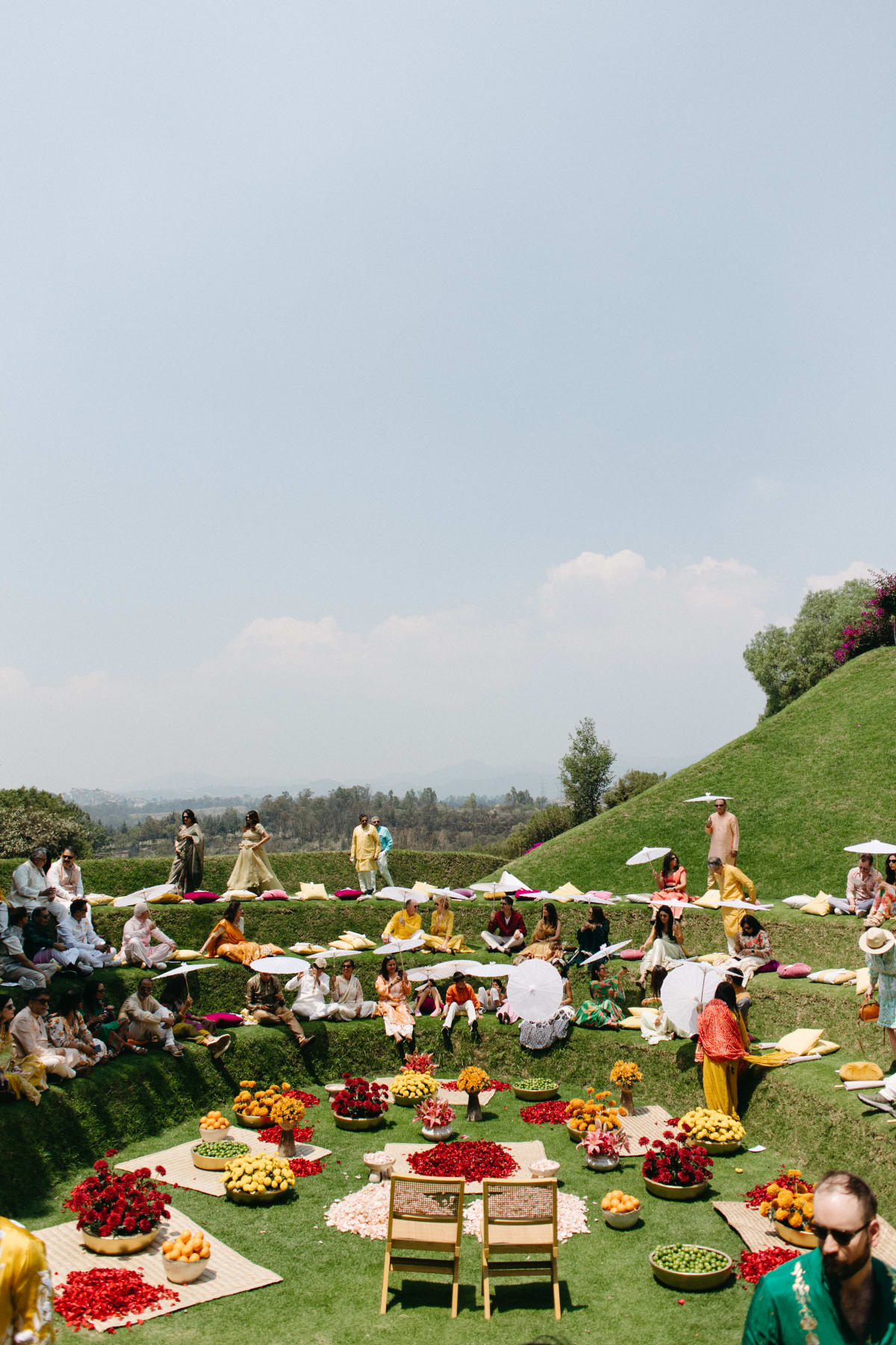 Multicultural and Hindu Destination Weddings in Mexico