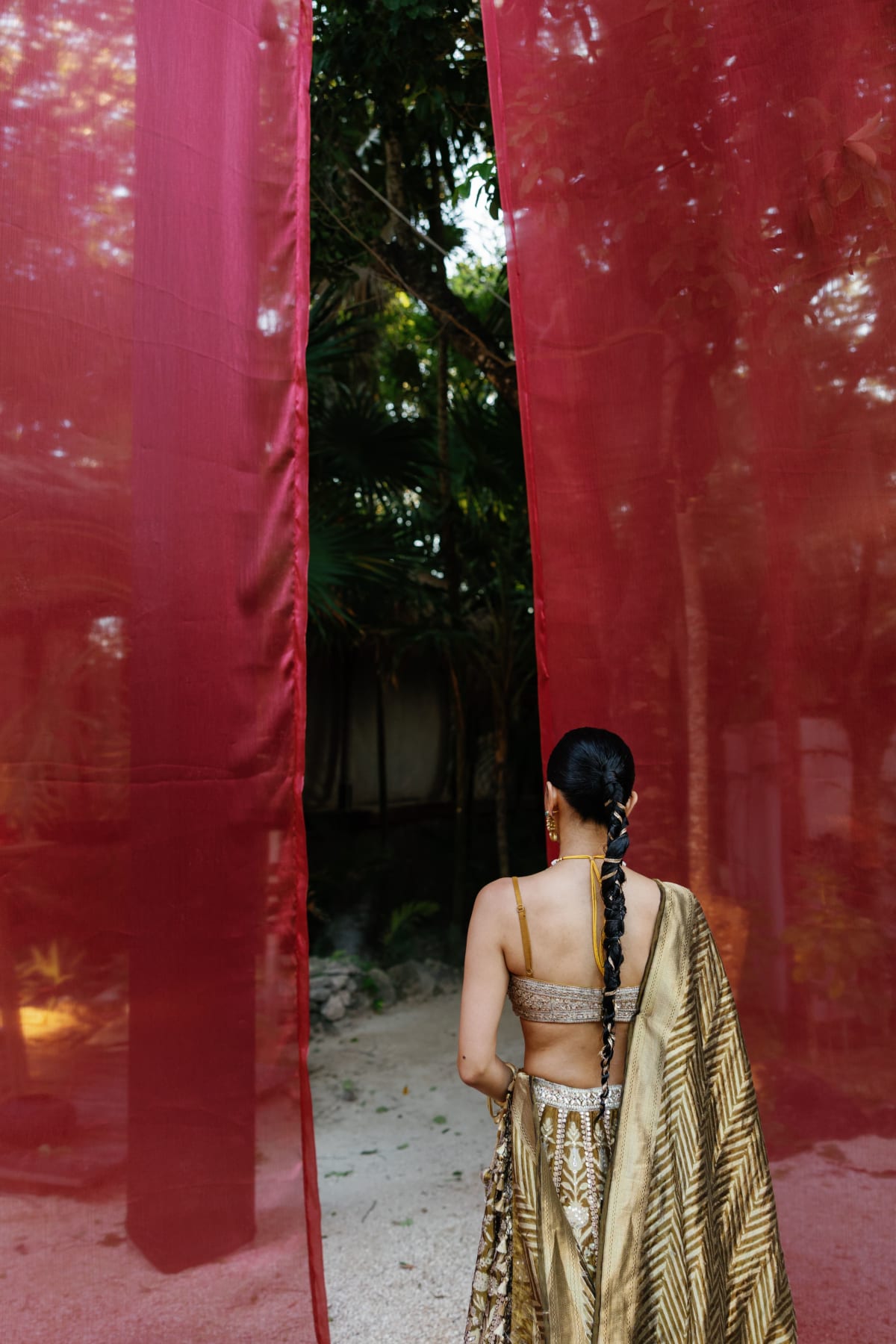 Tulum Boho Luxury: Planning a Barefoot-Chic Destination Wedding