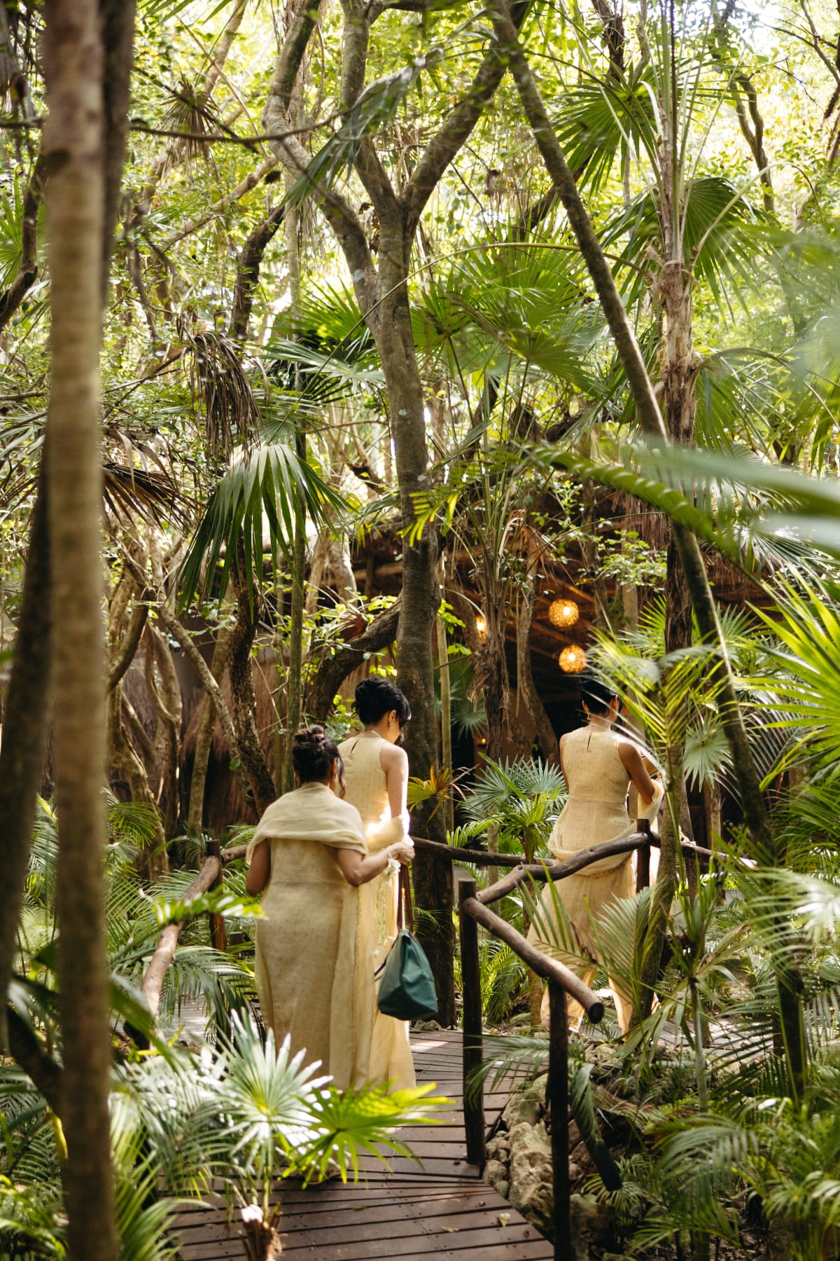 Hurricane Season and Rainy Season: Timing Your Mexico Wedding Right