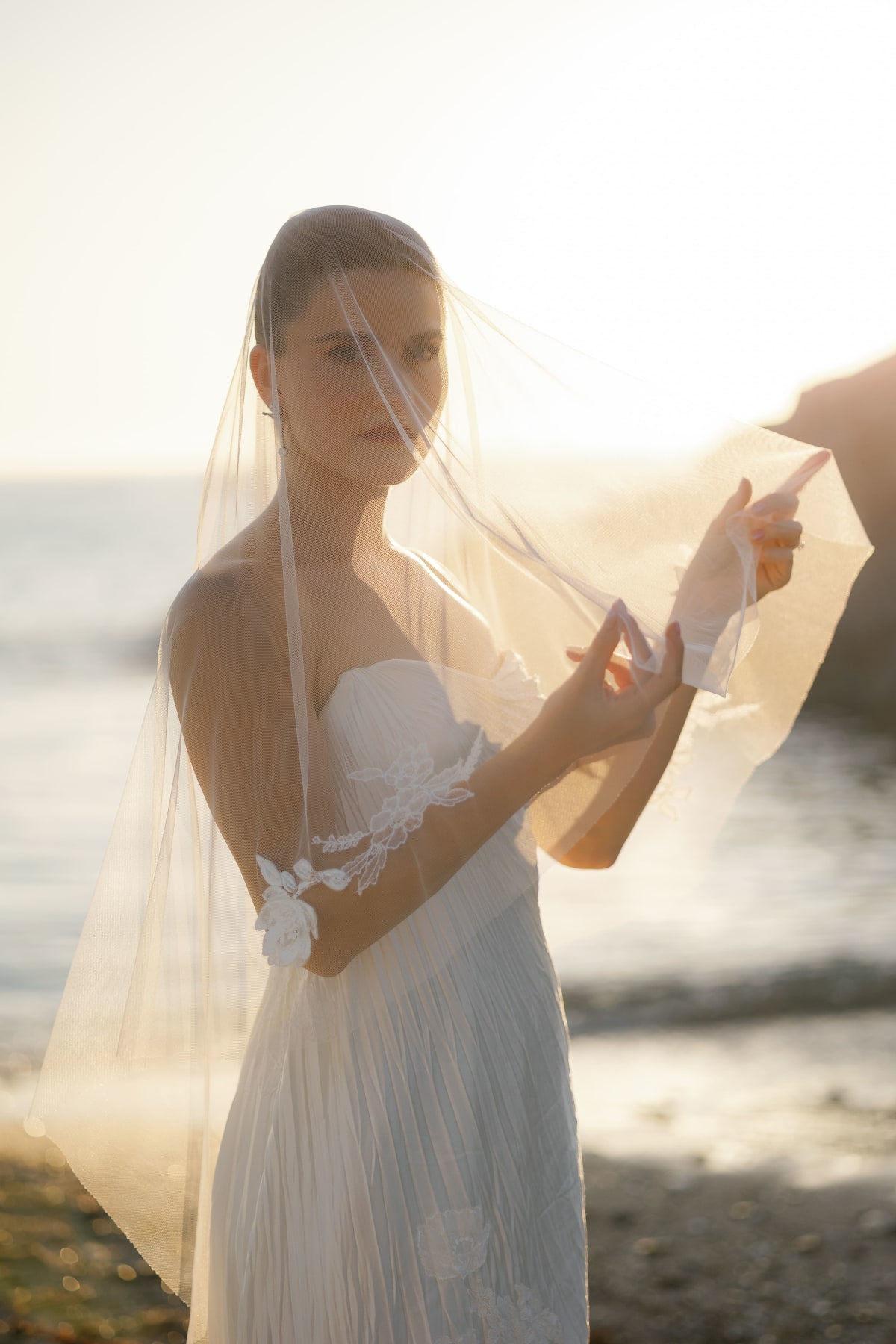 Trash the Dress: Post-Wedding Photo Sessions on Mexican Beaches