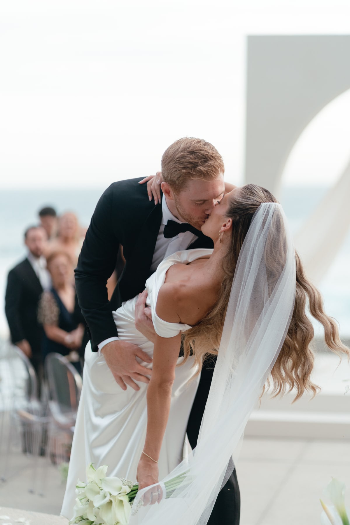 Sydney & JT wedding photo