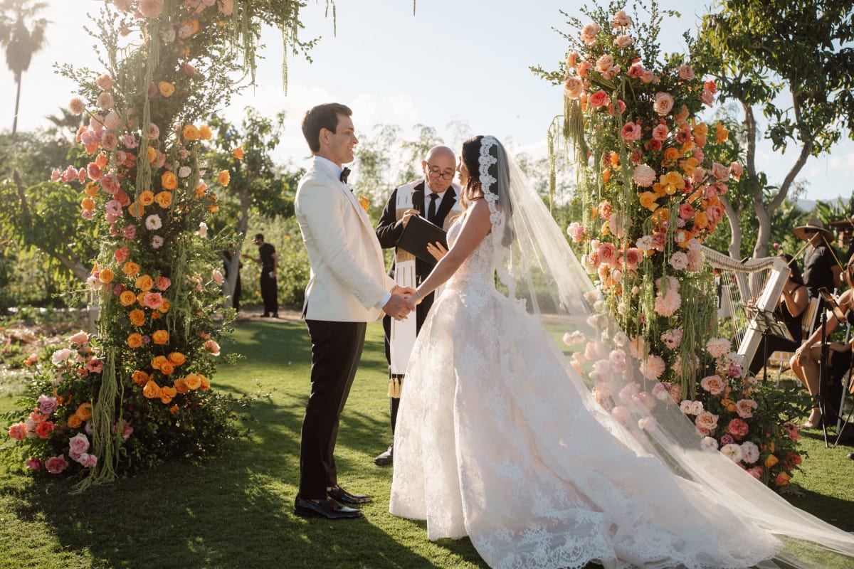 Isabella & Daniel wedding photo