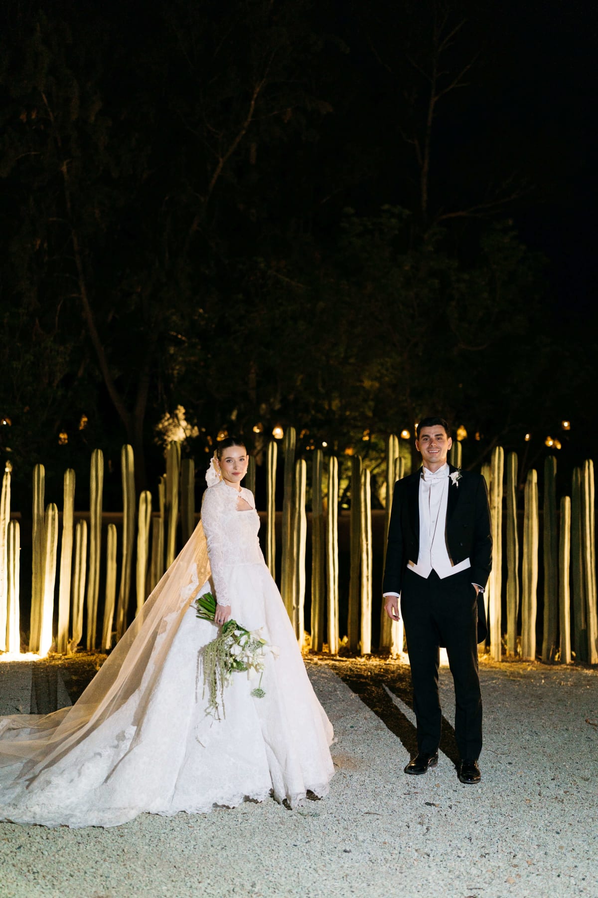 Eugenia & Daniel wedding photo