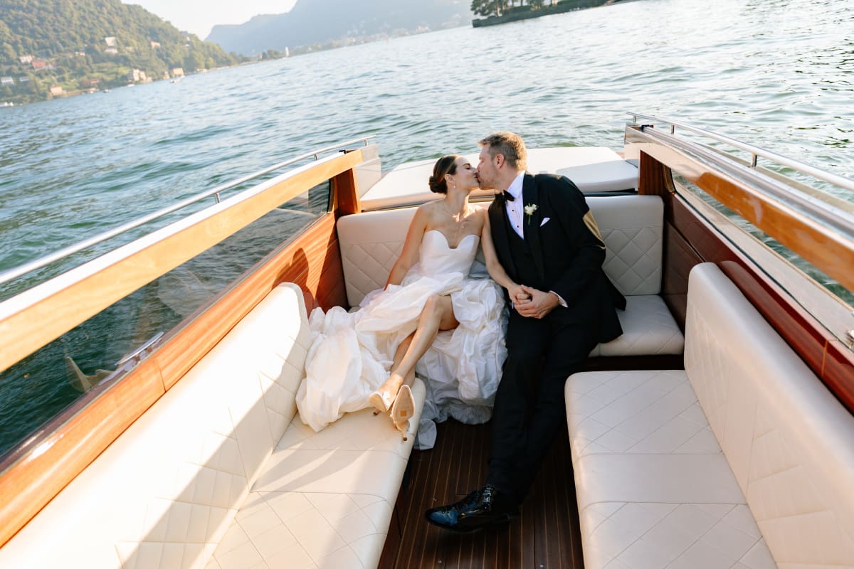 Kassie & Rouven wedding photo