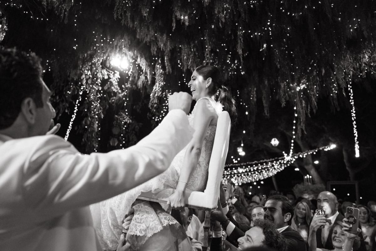 Sofia & Brandon wedding photo