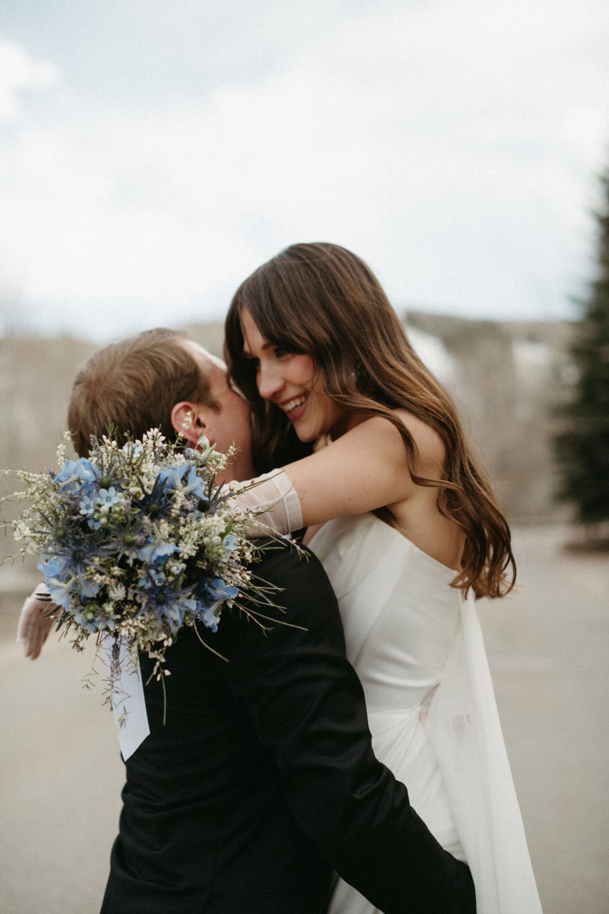 Isabella & Michael wedding photo