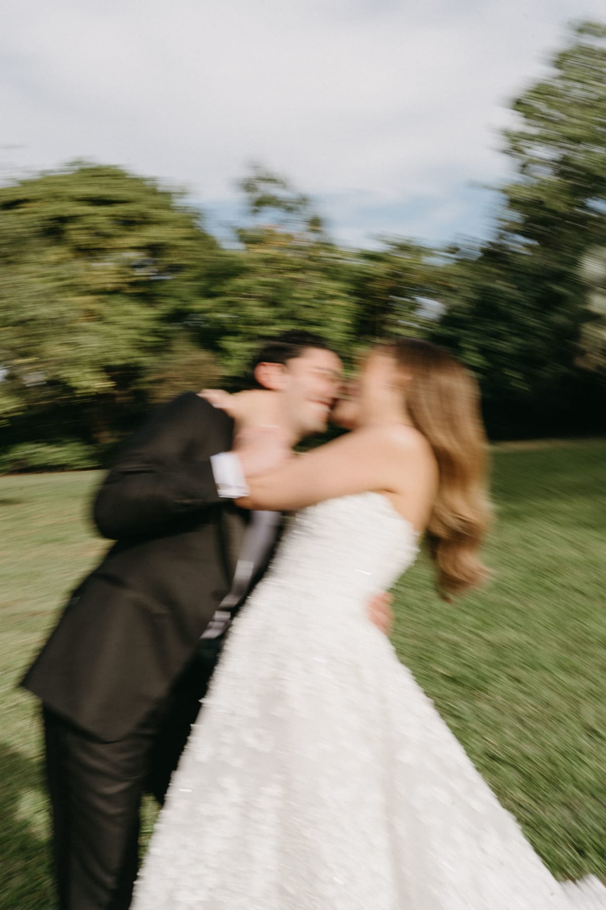 Ariella & Elan wedding photo