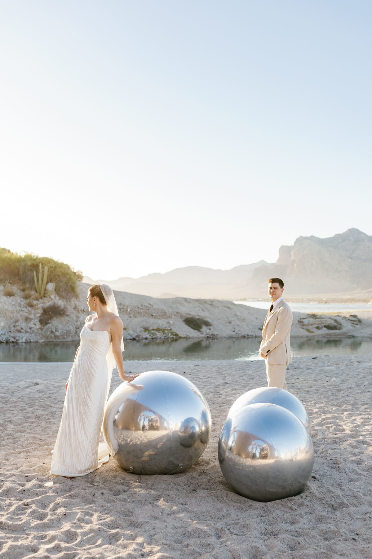Engagement Sessions in Mexico Before the Big Day