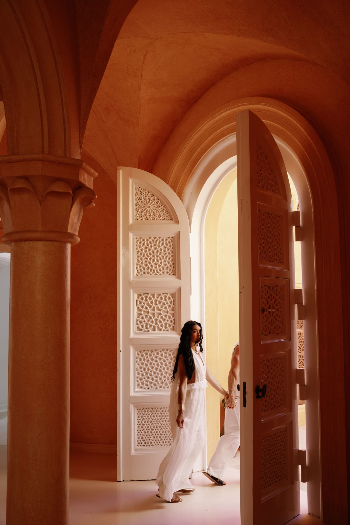 Golden Hour on the Yucatan Coast: Best Times to Photograph Sunset Vows