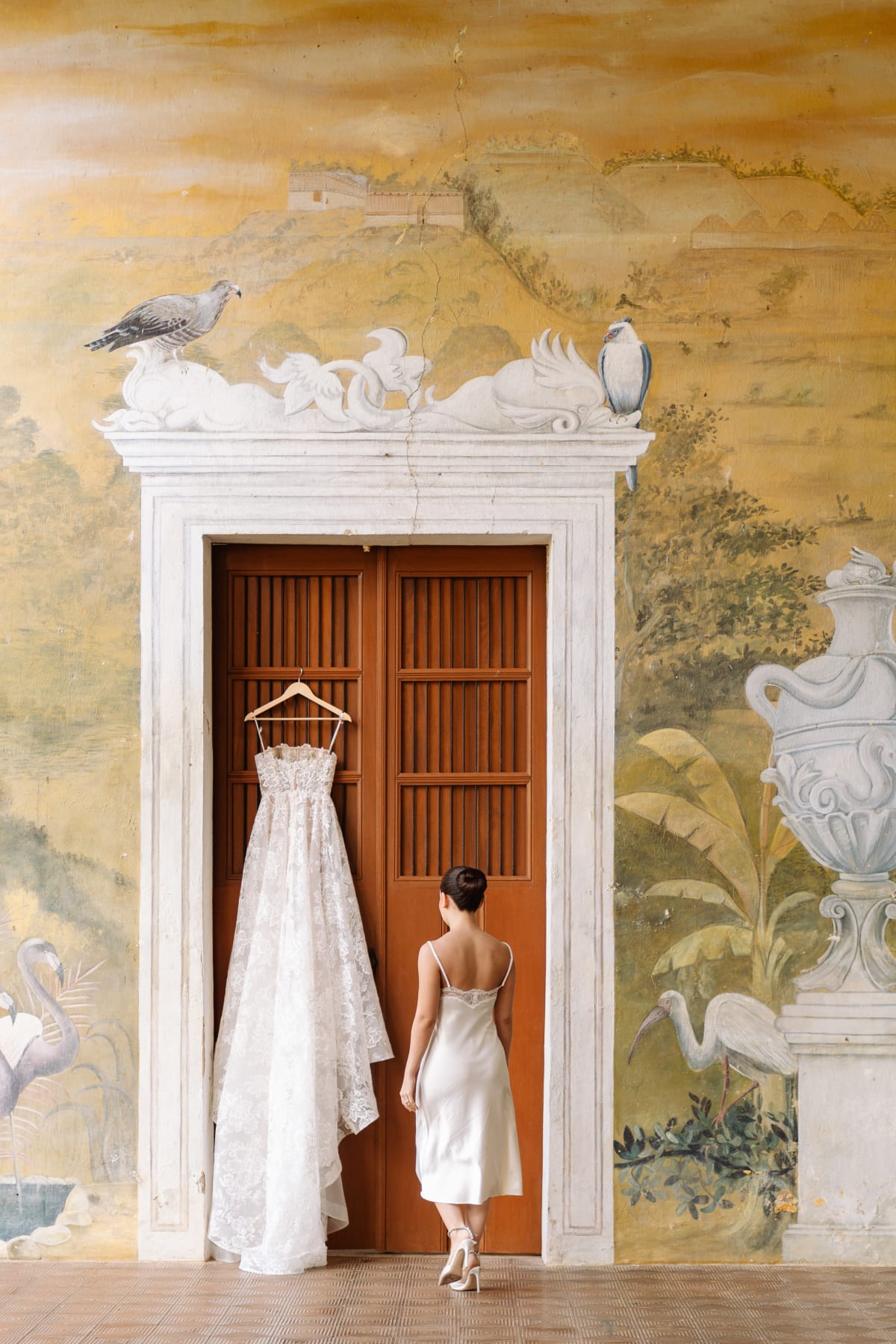 A Real Wedding at a Hacienda Near Mérida, Yucatán