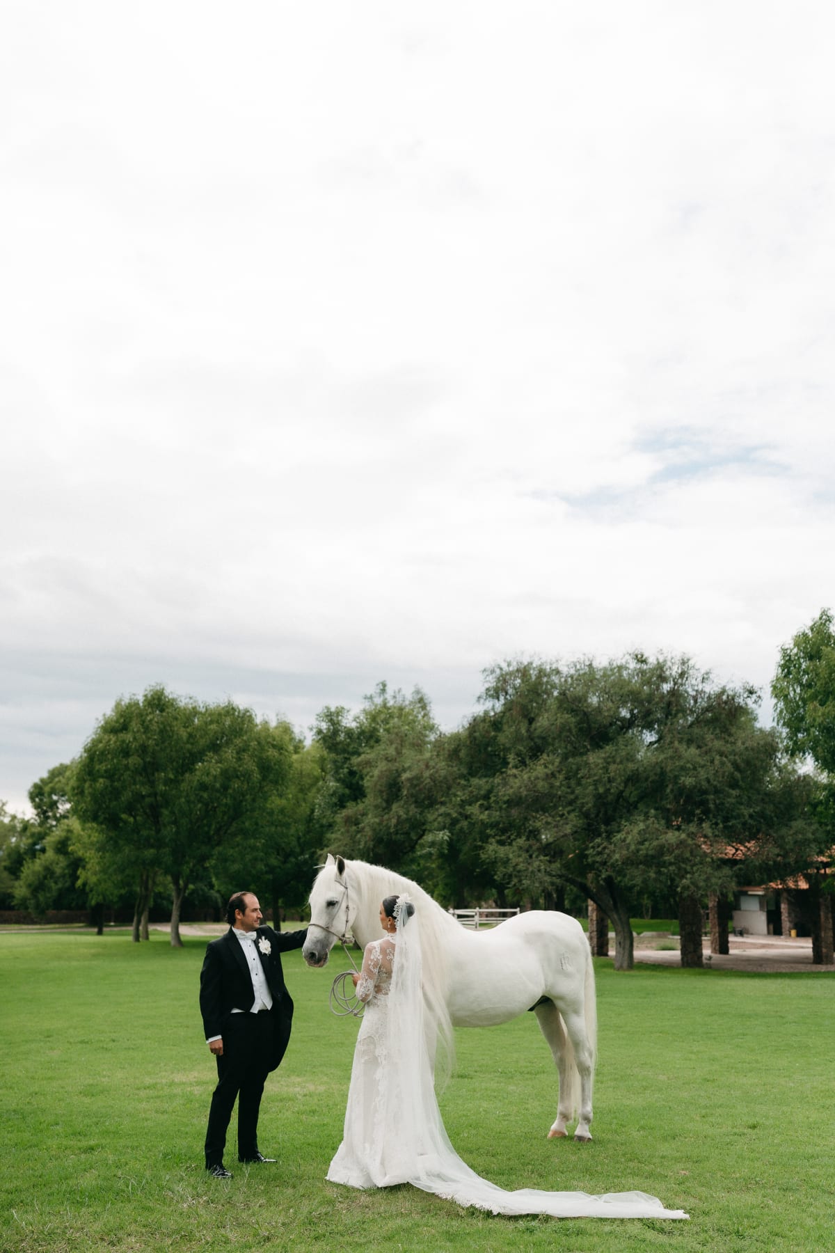 How to Look Natural in Wedding Photos for Camera-Shy Couples
