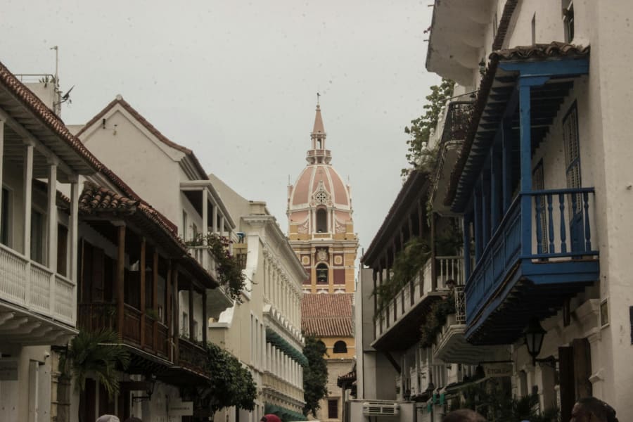 South America