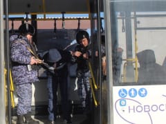 Автобусы в Искитиме оборудовали тревожными кнопками