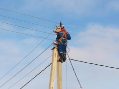 Тепло, воду и свет отключали в Искитиме на неделе с 13 по 20 января