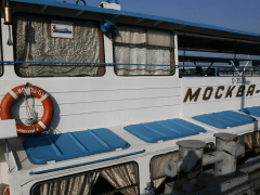 Стало известно, когда запустят речные прогулки в&nbsp;Новосибирске