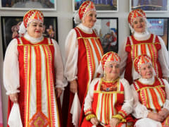 Признавались в любви к родной земле народные артисты Новосибирской области