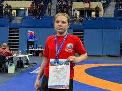 Первые места у спортсменов Искитимского района