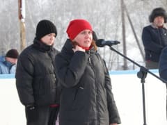 Хоккейный турнир памяти героя-земляка прошел в Новосибирской области