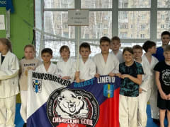 Победы борцов Искитимского района