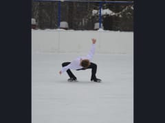 Хоккею быть! В Морозово начались тренировки будущих чемпионов