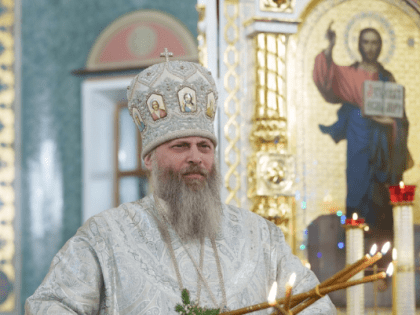 Рождественское послание митрополита Новосибирского и Бердского Никодима