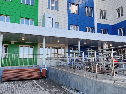 Третья больница в регионе: важный шаг к улучшению здравоохранения